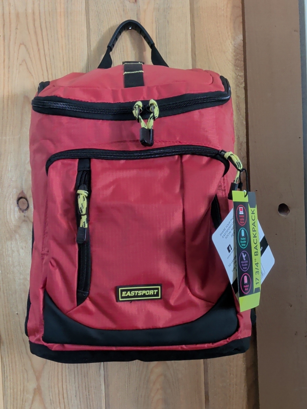 Red Bag Mystery Fall Pack